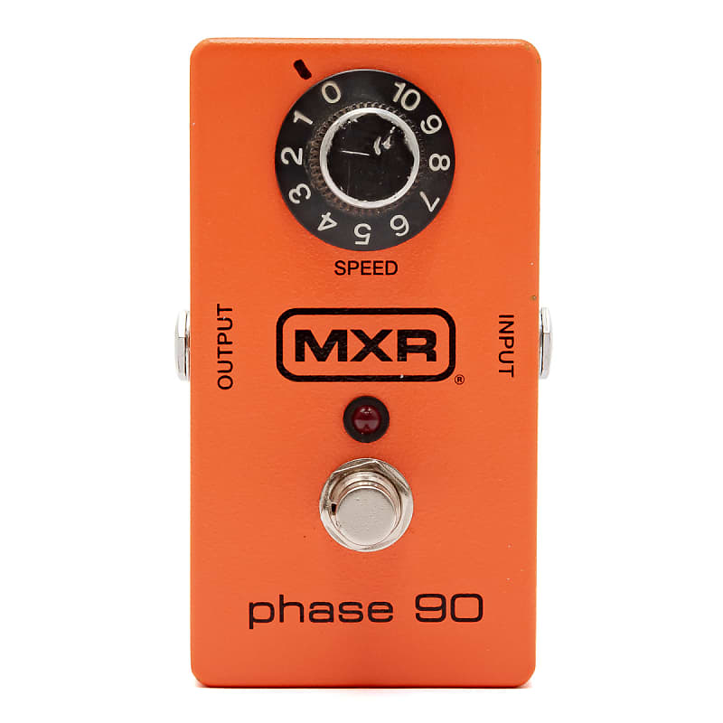 MXR® SCRIPT PHASE 90 - LED - Dunlop