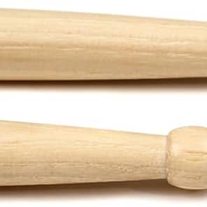 Vater Hickory Drumsticks 4-pack - Fatback 3A - Wood Tip image 2