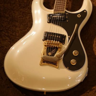 Mosrite [USED]Model '63 made in USA  [3.83kg] 1993 Pearl White[GTK017] image 2
