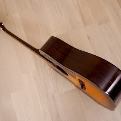 Burny 1976年製 BJ-50 百瀬氏サイン入り Japqan Vintage