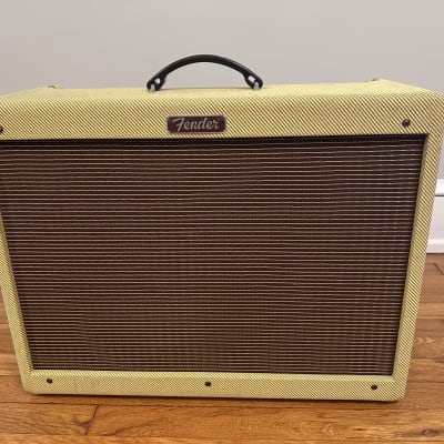 Fender Blues Deluxe USA (modded) Early 90s Tweed | Reverb