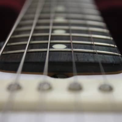 1985 Fender Squier 62 Reissue Stratocaster - Japan image 8