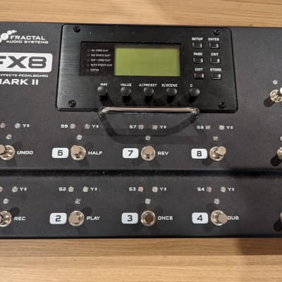 Fractal Audio FX8 Mark II