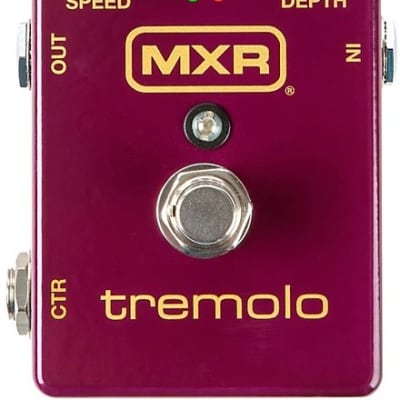 MXR M305 Tremolo | Reverb