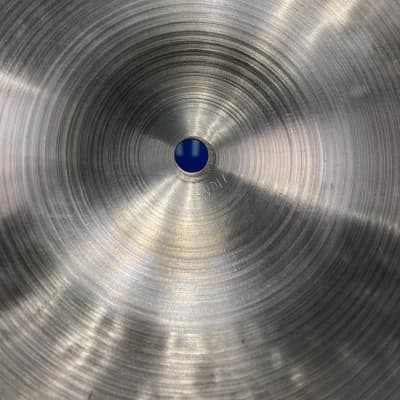 Zildjian 14" K Top Hi Hat Cymbal 1999 - Natural image 8