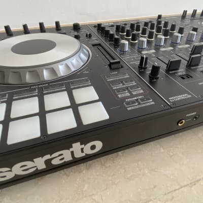 Pioneer DDJ-SZ 4-Channel DJ Controller 2010s - Black image 3