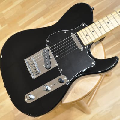 FGN JIL-ASH-DE664-M-TBF Black | Reverb