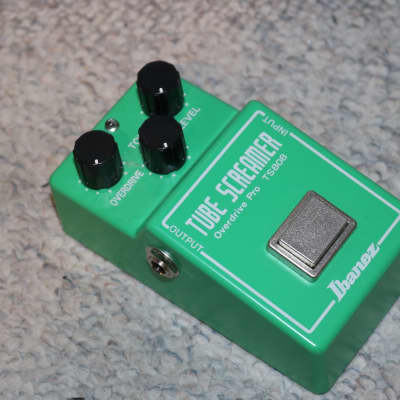Ibanez TS808 Tube Screamer Reissue 2004 - Present | Reverb