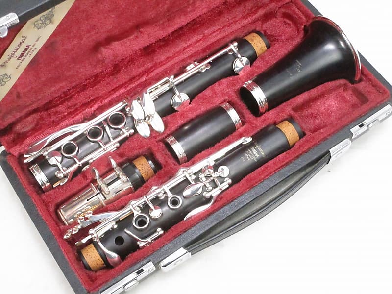 YAMAHA YCL-651 B Flat (S/N:11473) [04/06] | Reverb Canada