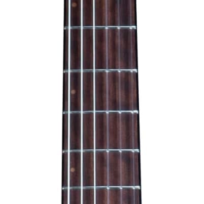 Breedlove Pursuit Exotic S Concert Nylon CE Acoustic Electric Guitar Red Cedar Myrtlewood image 6
