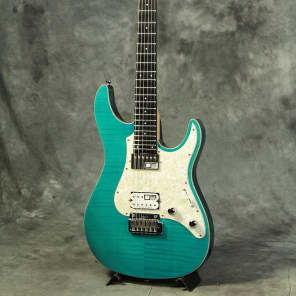 Edwards E-SN-125 Light Aqua | Reverb