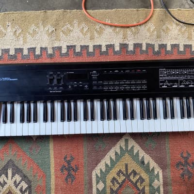 Roland D-10 61-Key Multi Timbral Linear Synthesizer