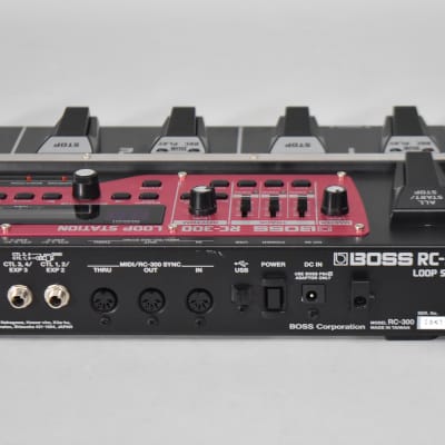 Boss RC-300 Loop Station Pedal image 6