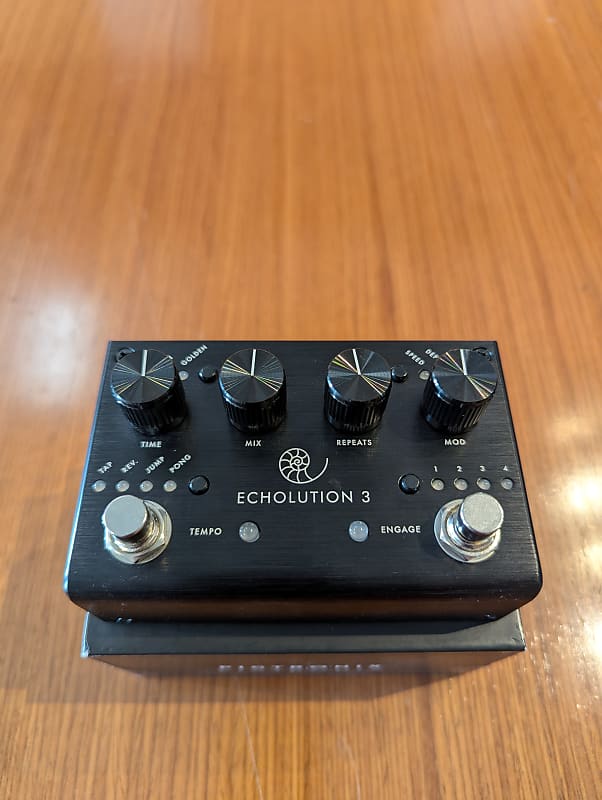 Pigtronix Echolution 3