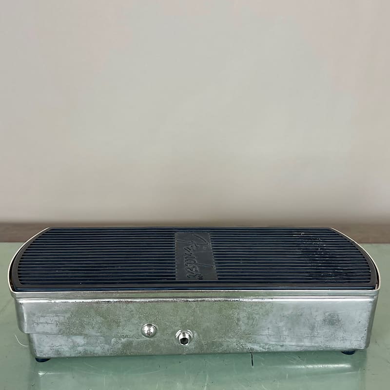 Fender PR-726 Volume Pedal Reissue | Reverb