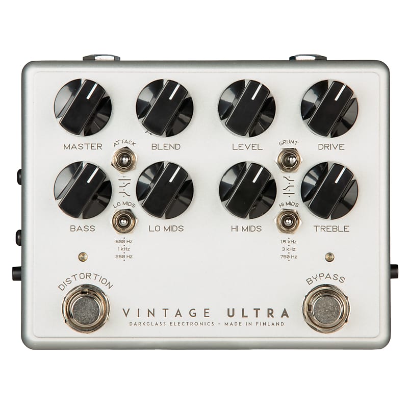 Darkglass Electronics Vintage Ultra v2 with Aux Input image 1