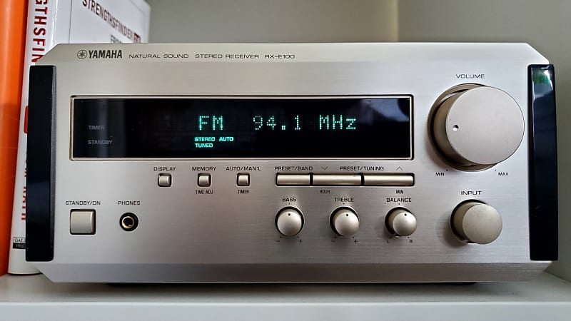 Yamaha RX E100 1995 Gold | Reverb