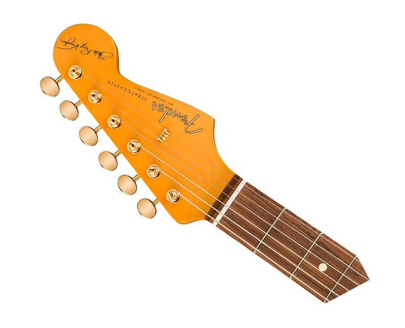Fender Stevie Ray Vaughan Stratocaster Electric Guitar | Reverb