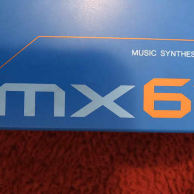 Yamaha MX61 image 3