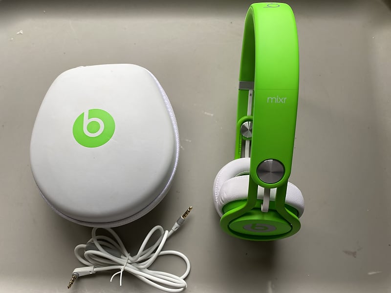 Beats by Dre MIXR Wired Headphones  			