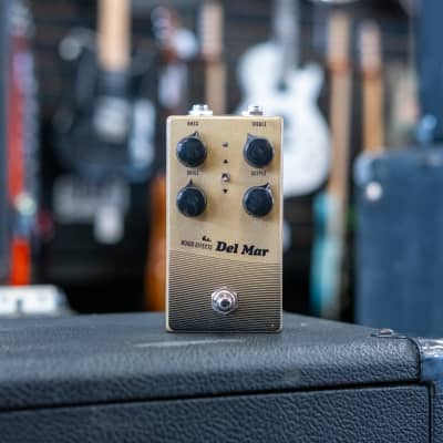 Reverb.com listing, price, conditions, and images for bondi-effects-del-mar-overdrive