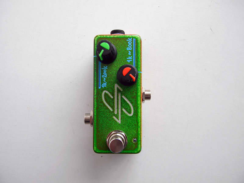 dpFX Pedals Impedance Changer (input & output) Reverb