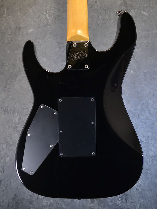 ESP LTD M-200SR 2014 Skulls & Roses | Reverb