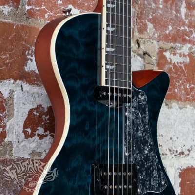Ryoga Hornet/LEC-TQM 2021 Mysterious Blue | Reverb Malta