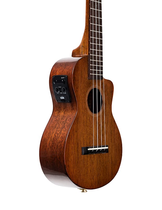 Mahalo MH2CEVNA Hano Elite Acoustic-Electric Concert Cutaway