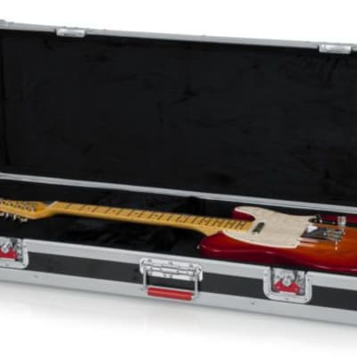 Gator G-TOUR-ELEC ATA Standard Double Cutaway Electric Guitar Road Case image 1