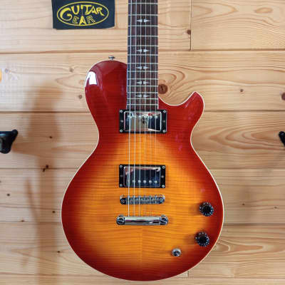 GrassRoots G-I-48 Luna Sea Inoran 1990-s Red Sunburst