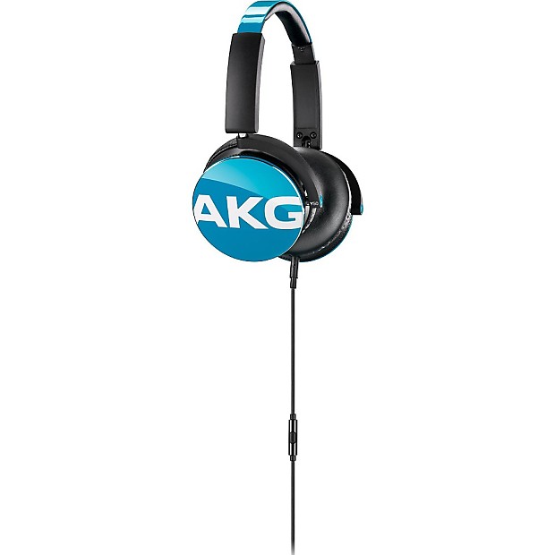 AKG Y50 On Ear Headphone Regular Teal