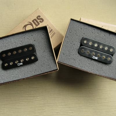 DS Pickups AH1 DS33 P.A.F ‘59 humbucker set for sale