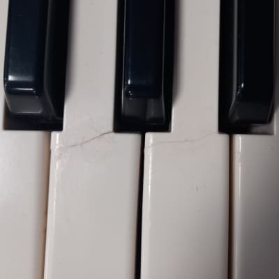YAMAHA SY77 Synth Vintage image 4