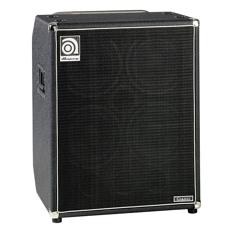 Ampeg SVT-410HLF Bass Cabinet (500 Watts, 4x10") image 1