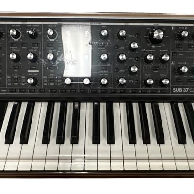 Moog Sub 37 Analog Synthesizer