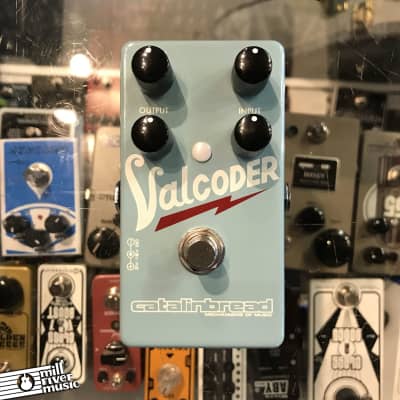 Catalinbread Valcoder w/Box Used image 3