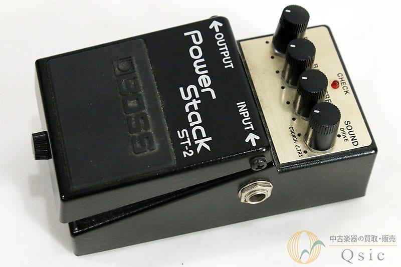 Boss ST-2