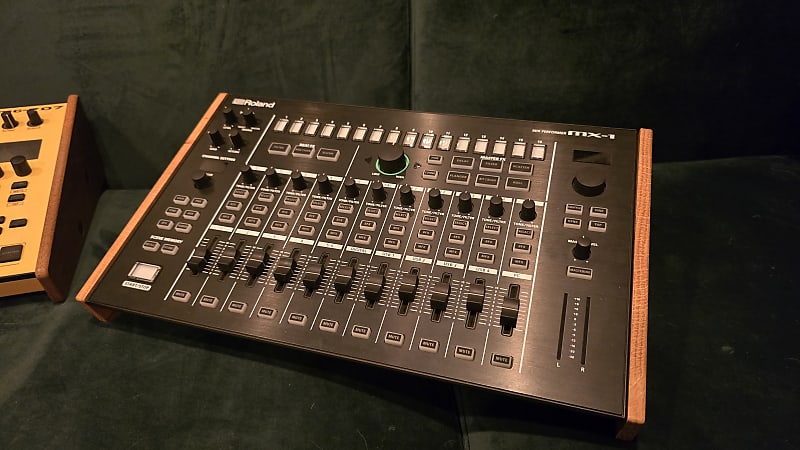 Roland AIRA MX-1 Mix Performer | Reverb