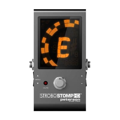 Peterson SSHD-1 Strobo Stomp HD image 1