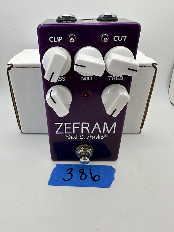 Paul Cochrane Audio ZEFRAM Timmy 希少品です。 Guitar Pedal X - News - Paul Cochrane's latest Zefram Pedal is a