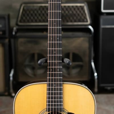 Martin HD-28E Dreadnought Acoustic/Electric Guitar with Hardshell Case image 6
