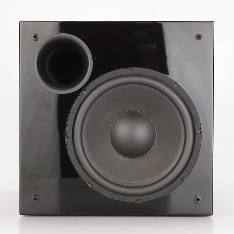 NHT SW10 Active Subwoofer System Speaker Monitor Sub 36785 Reverb