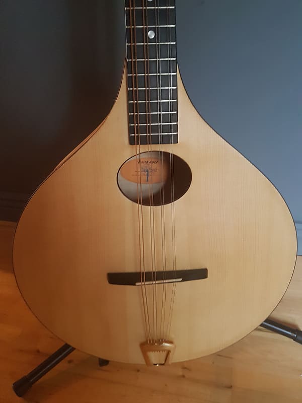 Ashbury Inishmore All solid woods Bouzouki 2021 Matt Reverb