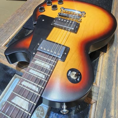Gibson Les Paul Studio '50s Tribute T 2016 - Satin Vintage Sunburst image 7