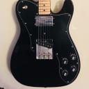 Fender Classic Series '72 Telecaster Custom mint with bag!