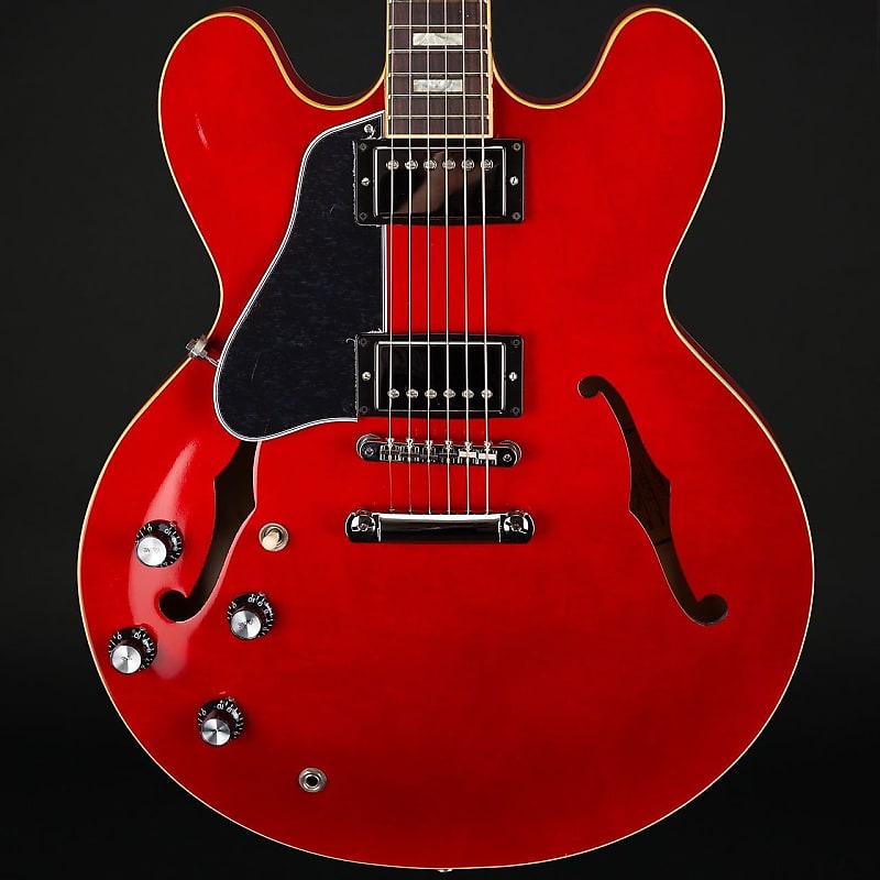 Gibson Memphis ES-335 Traditional Left-Handed 2017 - 2018 image 2