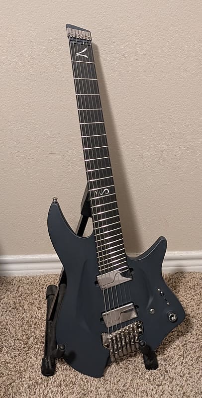 【調整済み】Aristides Guitars H/07 H/07 Arctic Sunset Sparkle | Aristides Guitars