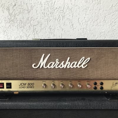 Marshall JCM 800 1959 100 Watt | Reverb