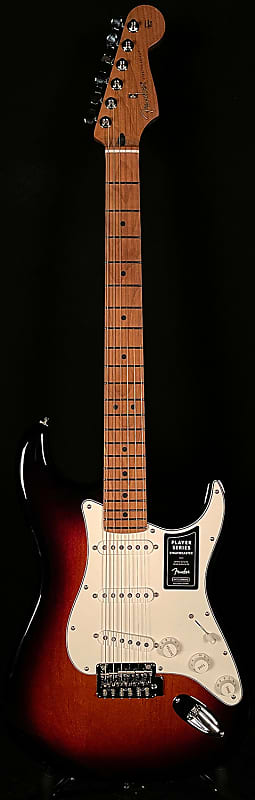 Fender Limited Deluxe Player Stratocaster image 1